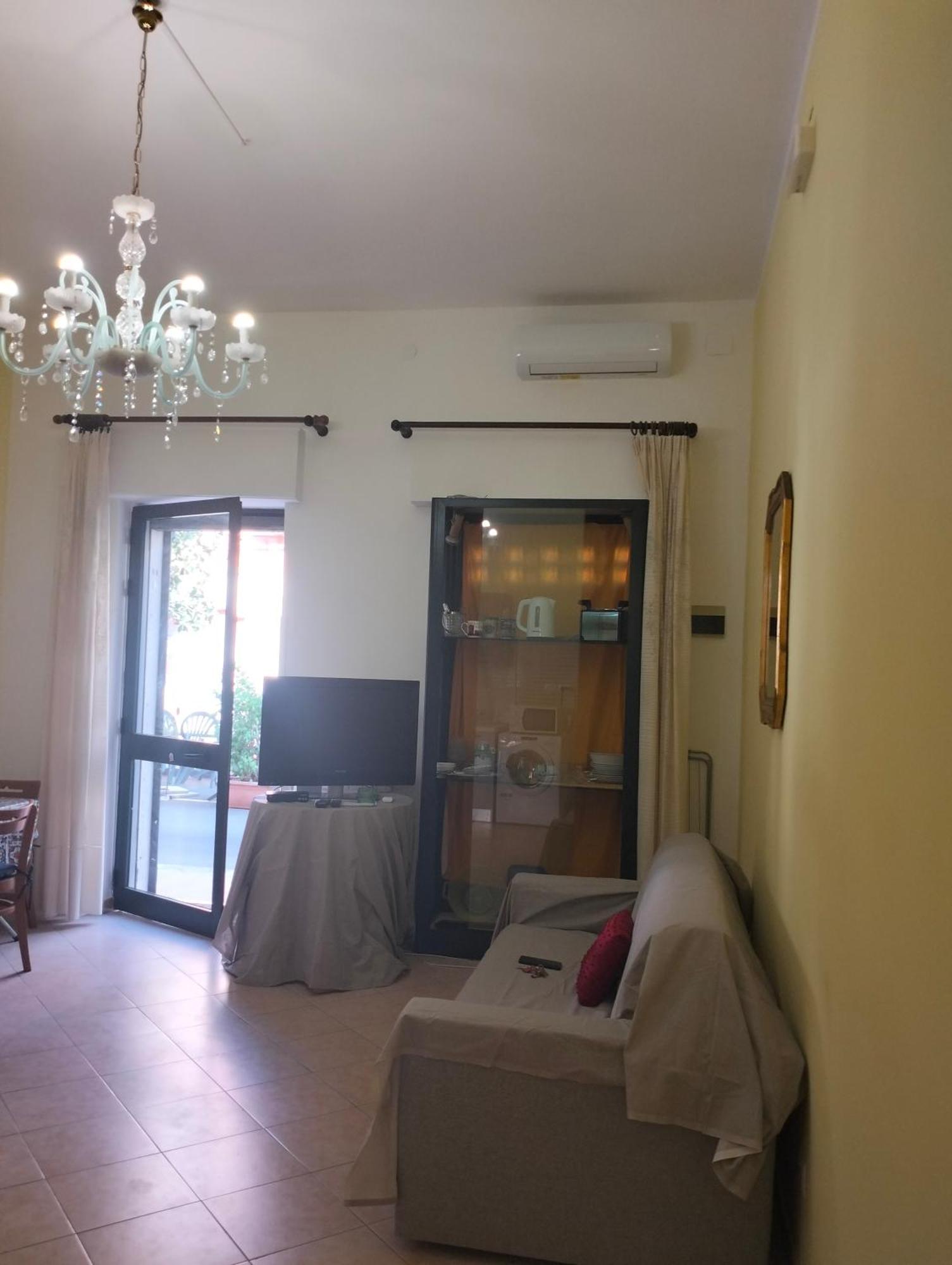 Casa Nicole - Letojanni Taormina Apartment Exterior photo