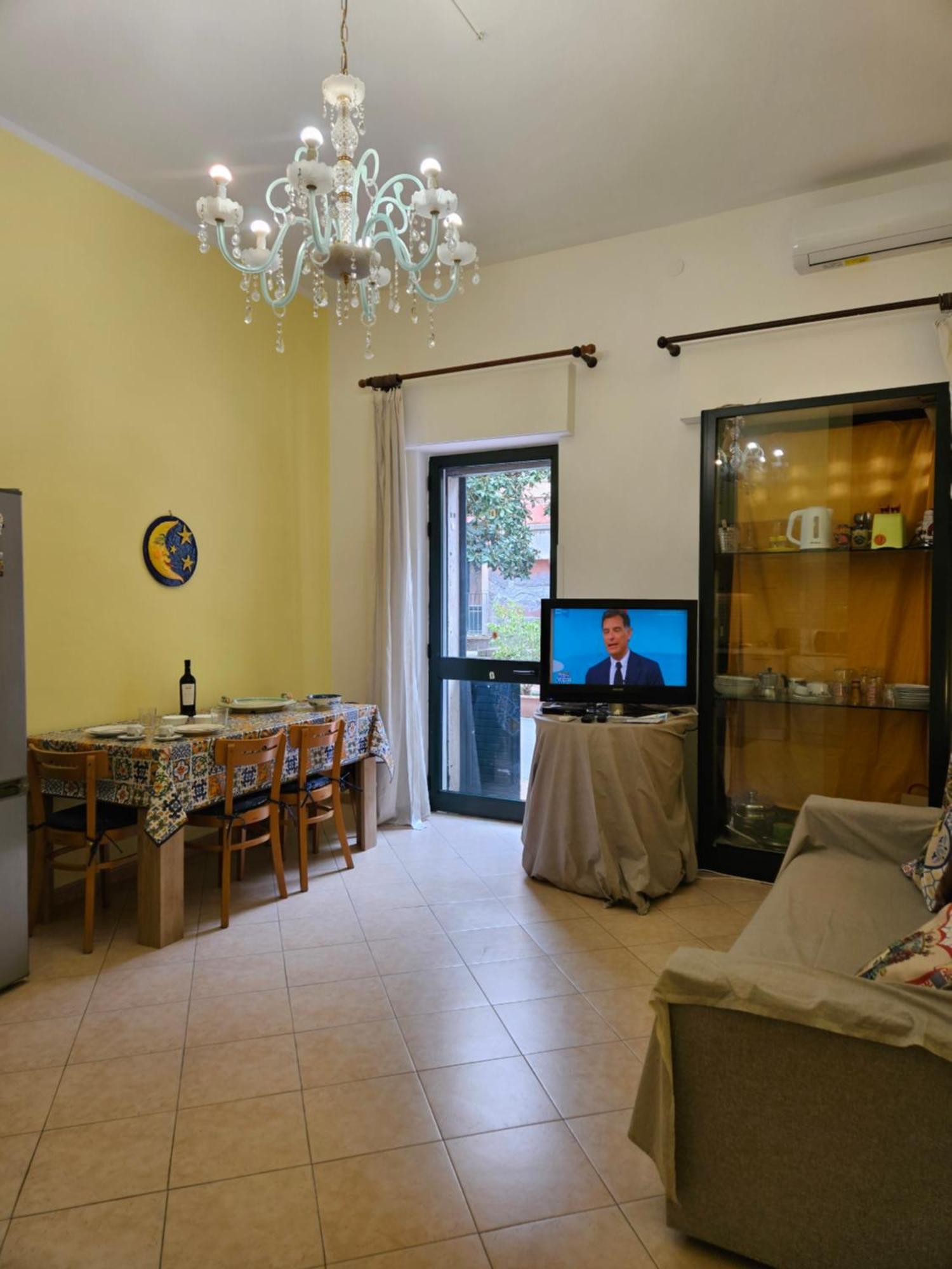 Casa Nicole - Letojanni Taormina Apartment Exterior photo