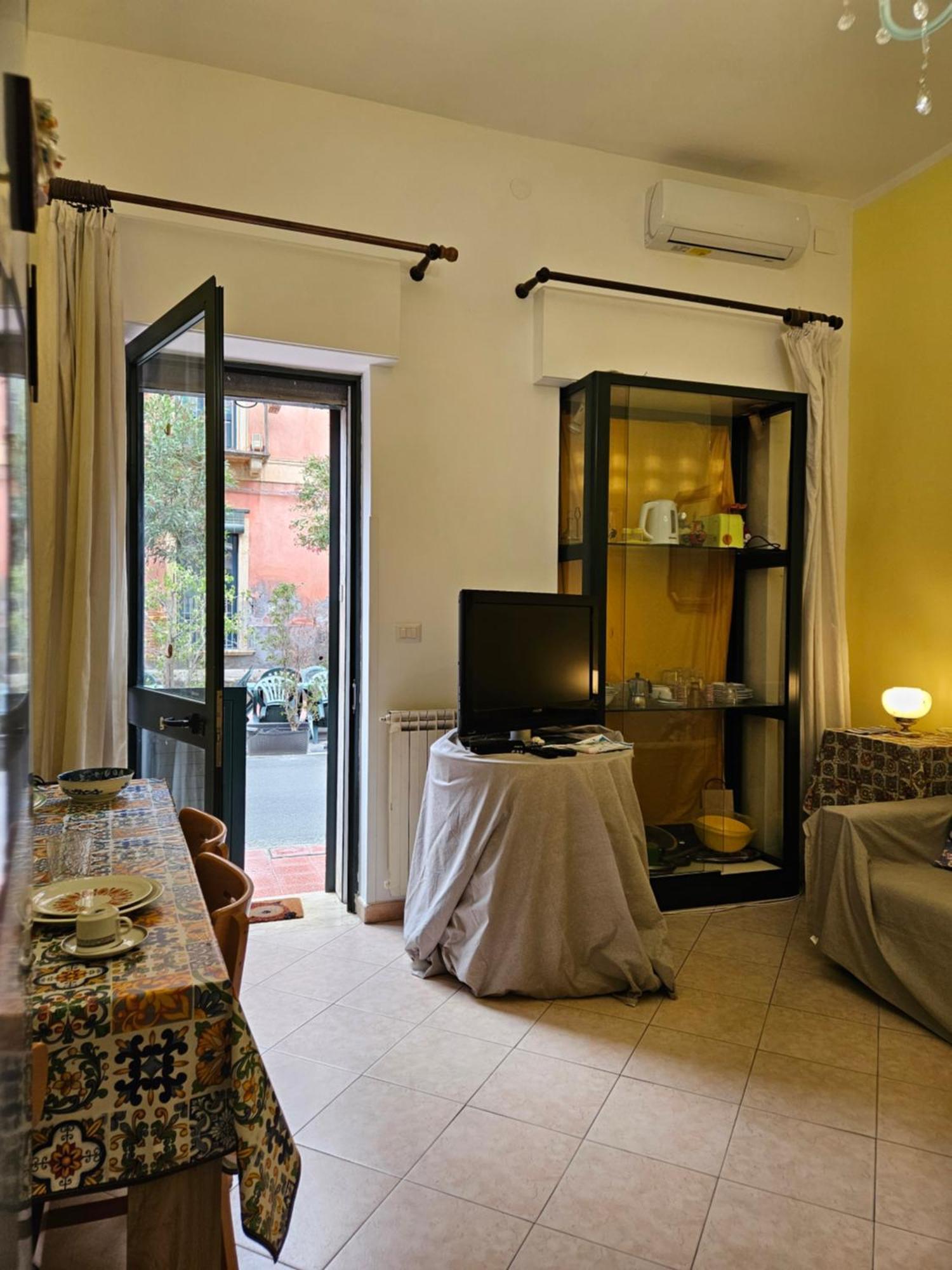 Casa Nicole - Letojanni Taormina Apartment Exterior photo