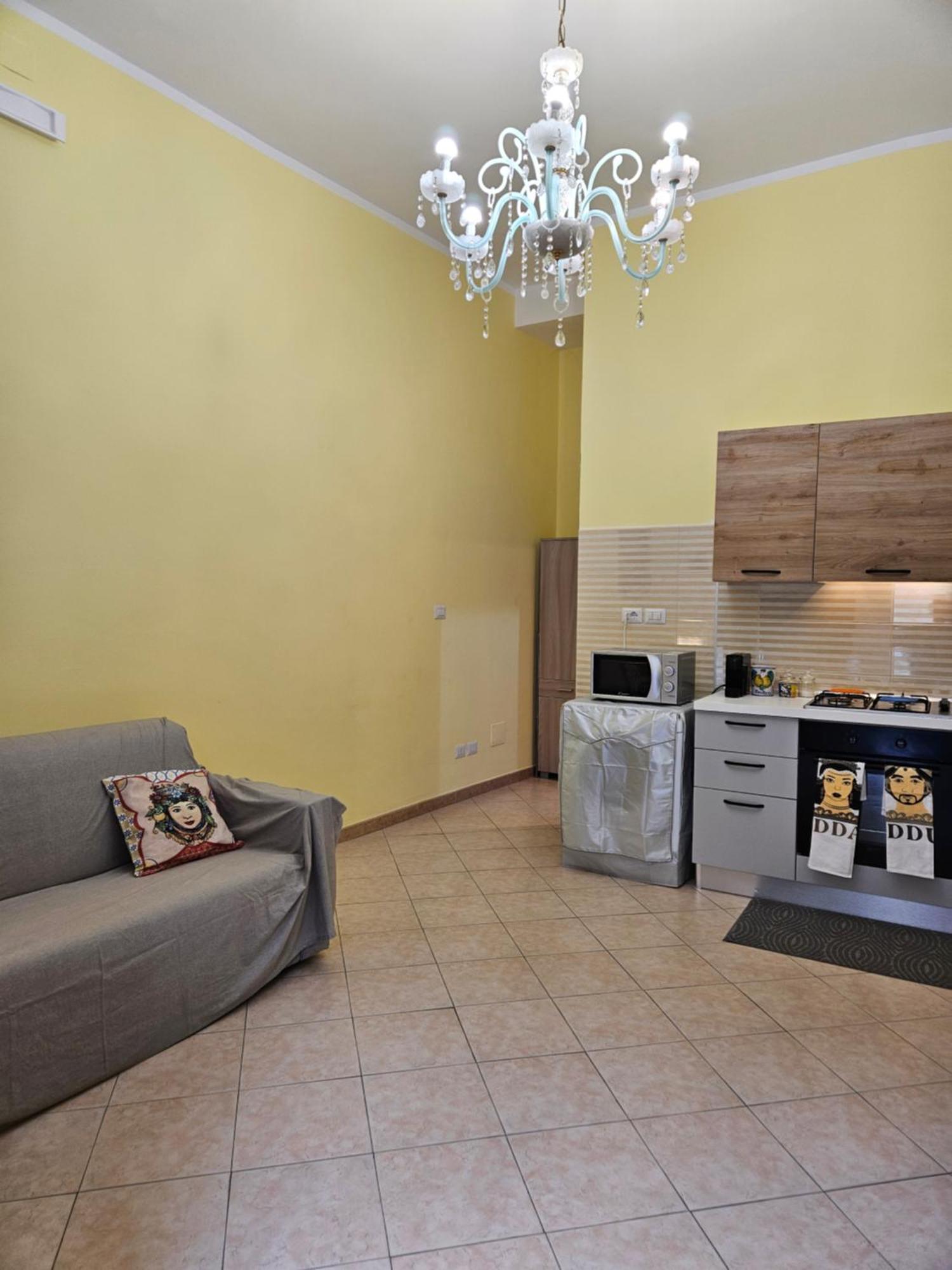 Casa Nicole - Letojanni Taormina Apartment Exterior photo
