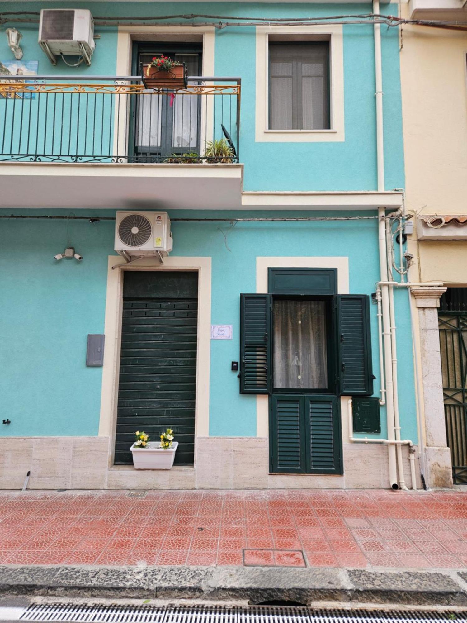 Casa Nicole - Letojanni Taormina Apartment Exterior photo