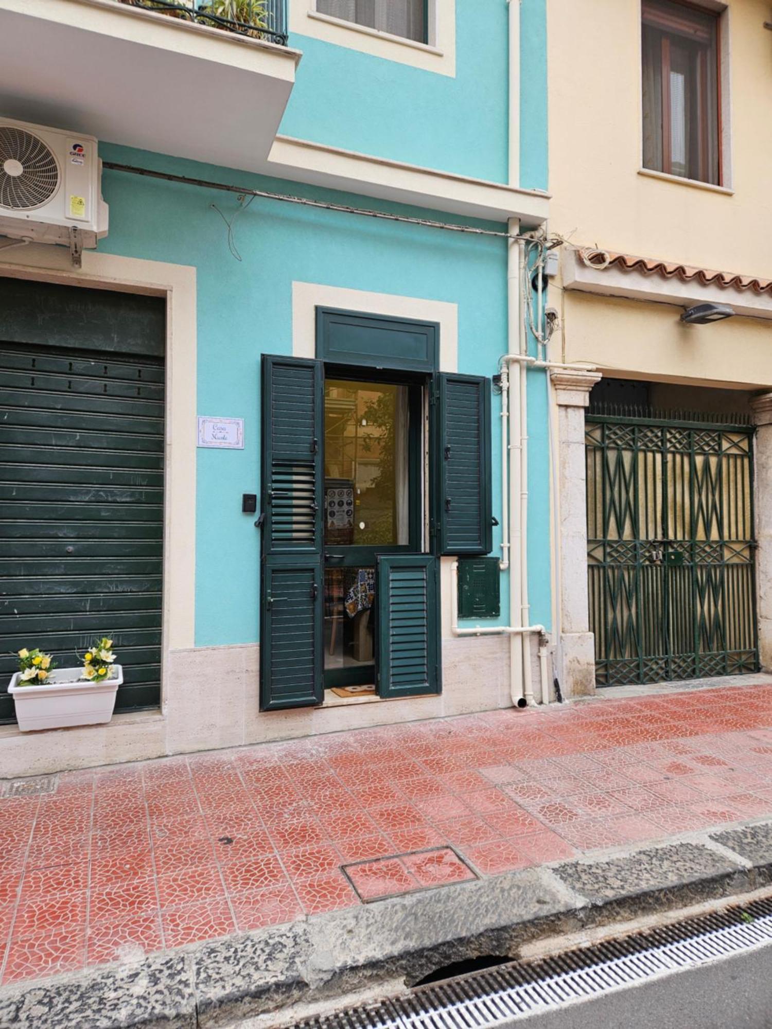 Casa Nicole - Letojanni Taormina Apartment Exterior photo